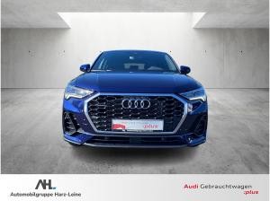 Audi Q3 Sportback 40 TFSI quattro S-tronic Matrix Navi AHK ACC VC+ APS+