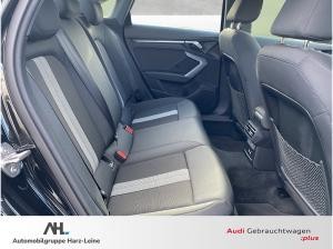 Audi A3 Limousine 35 TDI advanced S-tronic Navi ACC LED RFK APS+ VC+