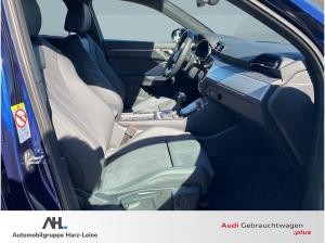 Audi Q3 Sportback 40 TFSI quattro S-tronic Matrix Navi AHK ACC VC+ APS+