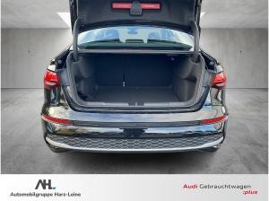 Audi A3 Limousine 35 TDI advanced S-tronic Navi ACC LED RFK APS+ VC+