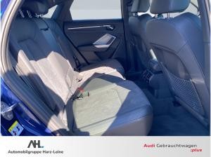 Audi Q3 Sportback 40 TFSI quattro S-tronic Matrix Navi AHK ACC VC+ APS+