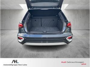Audi A3 allstreet 35 TFSI S-tronic AHK Navi VC+ RFK ACC Standhzg. SONOS