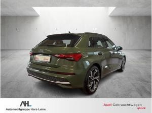 Audi A3 Sportback 30 TFSI advanced S-tronic Navi ACC VC+ RFK LED Smartphone-Interface