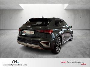 Audi A3 allstreet 35 TFSI S-tronic AHK Navi VC+ RFK ACC Standhzg. SONOS