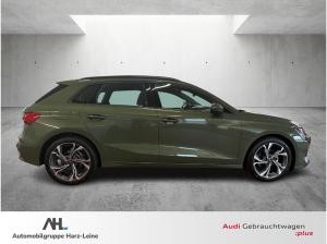 Audi A3 Sportback 30 TFSI advanced S-tronic Navi ACC VC+ RFK LED Smartphone-Interface