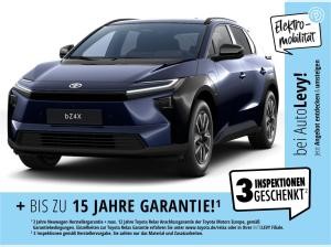 Toyota bZ4X Comfort 0% Fianz. nur noch diesen Monat !!