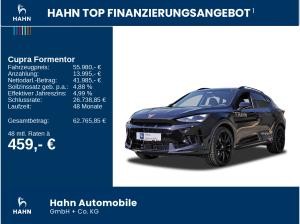 Cupra Formentor ABT VZ 2.0TSI 4Drive *ABT Umbau*21"Felgen*400PS*