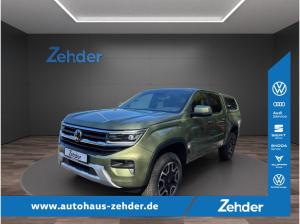 Volkswagen Amarok Style DC 3.0 TDI 4MOT AHK, ACC, RFK, Navi, IQLight
