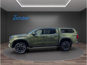 Volkswagen Amarok Style DC 3.0 TDI 4MOT AHK, ACC, RFK, Navi, IQLight