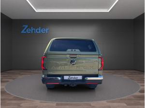 Volkswagen Amarok Style DC 3.0 TDI 4MOT AHK, ACC, RFK, Navi, IQLight