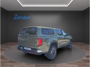 Volkswagen Amarok Style DC 3.0 TDI 4MOT AHK, ACC, RFK, Navi, IQLight