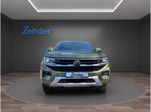 Volkswagen Amarok Style DC 3.0 TDI 4MOT AHK, ACC, RFK, Navi, IQLight