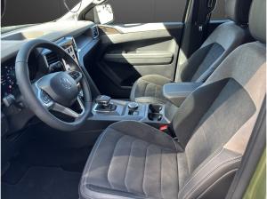 Volkswagen Amarok Style DC 3.0 TDI 4MOT AHK, ACC, RFK, Navi, IQLight