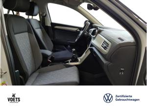 Volkswagen T-Roc Life Move 1.0 TSI NAVI+SHZ+ACC