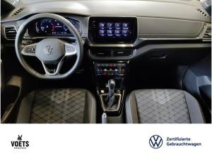 Volkswagen T-Cross R-Line 1.5 TSI DSG MATRIX-LED+ACC+RearView