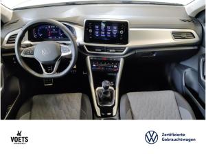 Volkswagen T-Roc Life Move 1.0 TSI NAVI+SHZ+ACC