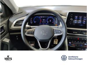 Volkswagen T-Roc Life Move 1.0 TSI NAVI+SHZ+ACC