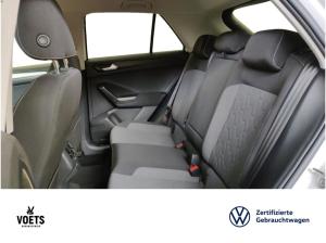 Volkswagen T-Roc Life Move 1.0 TSI NAVI+SHZ+ACC