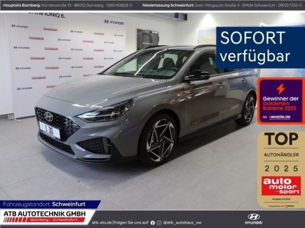 Hyundai i30 Kombi N Line MY25 1.5 T-GDI 48V 7-DCT