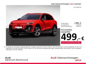 Audi Q6 e-tron performance S LINE PANO AHK 360CAM 20Z