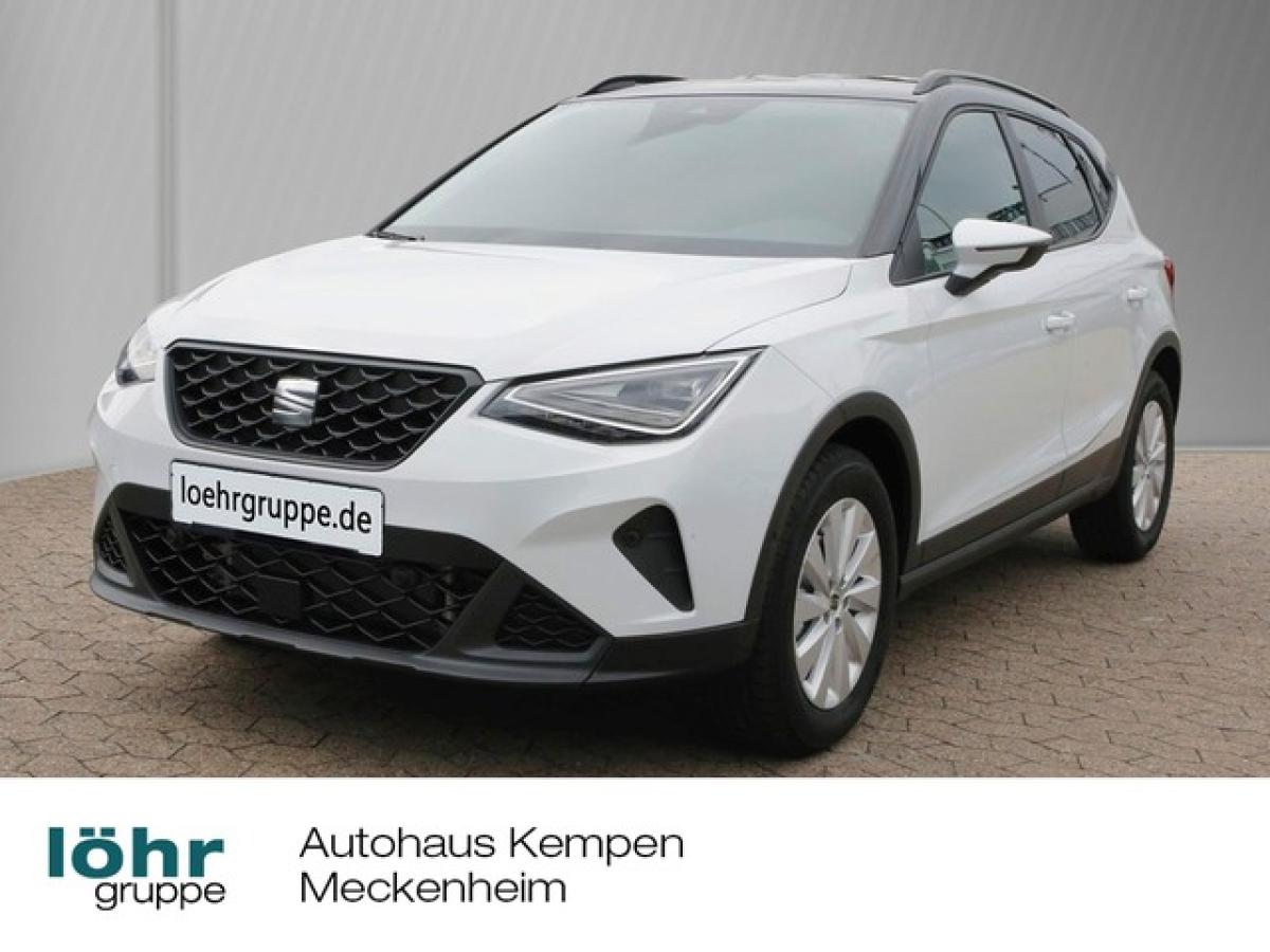 Seat Arona Road Edition 1.0 TSI-7-Gang-DSG
