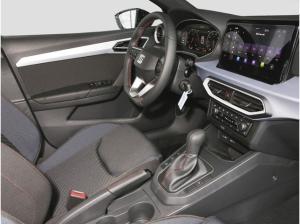 Seat Ibiza FR Black Edition 1.5 TSI-7-Gang-DSG SAL