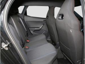 Seat Ibiza FR Black Edition 1.5 TSI-7-Gang-DSG SAL