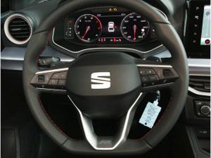 Seat Ibiza FR Black Edition 1.5 TSI-7-Gang-DSG SAL