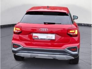 Audi Q2 35 TFSI S tronic advanced AHK LED GRA KomfortPlus Navi connect sound Phonebox