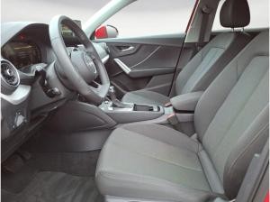 Audi Q2 35 TFSI S tronic advanced AHK LED GRA KomfortPlus Navi connect sound Phonebox