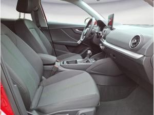 Audi Q2 35 TFSI S tronic advanced AHK LED GRA KomfortPlus Navi connect sound Phonebox
