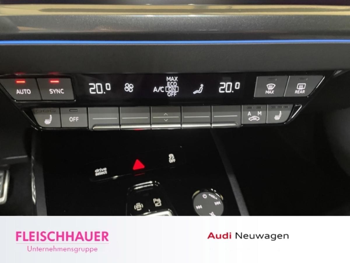 Audi Q4 e-tron 45 quattro *AHK*edition S-Line*Assistenzpaket*HeadUp Display*