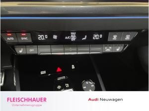 Audi Q4 e-tron 45 quattro *AHK*edition S-Line*Assistenzpaket*HeadUp Display*