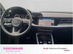 Audi A3 Sportback 35 TDI advanced  DSG+Navi+LED+CarPlay+HeadUp
