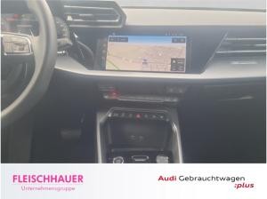 Audi A3 Sportback 35 TDI advanced  DSG+Navi+LED+CarPlay+HeadUp