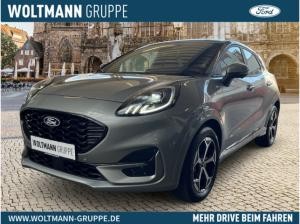 Ford Puma ST-Line X Automatik mit Matrix-LED Fahrer-&Winterpaket