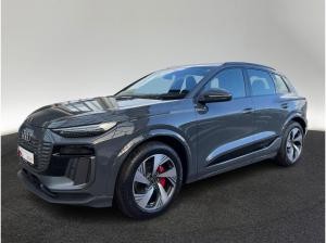 Audi Q6 e-tron 55 quattro S line Matrix Sitzhzg