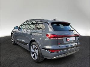 Audi Q6 e-tron 55 quattro S line Matrix Sitzhzg