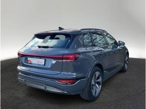 Audi Q6 e-tron 55 quattro S line Matrix Sitzhzg