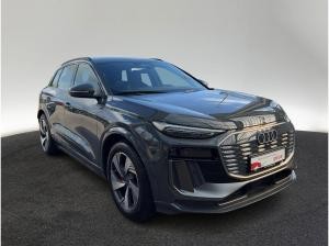 Audi Q6 e-tron 55 quattro S line Matrix Sitzhzg