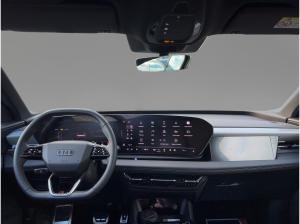 Audi Q6 e-tron 55 quattro S line Matrix Sitzhzg
