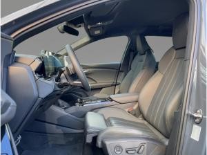 Audi Q6 e-tron 55 quattro S line Matrix Sitzhzg
