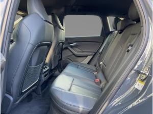 Audi Q6 e-tron 55 quattro S line Matrix Sitzhzg