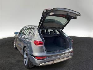 Audi Q6 e-tron 55 quattro S line Matrix Sitzhzg