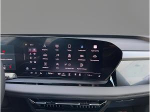 Audi Q6 e-tron 55 quattro S line Matrix Sitzhzg