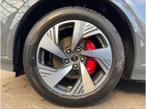 Audi Q6 e-tron 55 quattro S line Matrix Sitzhzg