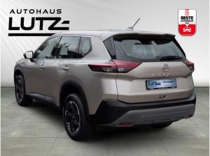 Nissan X-Trail Acenta 1.5 VC-T MHEV EU6e Navi 360 Kamera LED Apple CarPlay Android Auto Mehrzonenklima