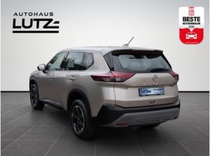 Nissan X-Trail Acenta 1.5 VC-T MHEV EU6e Navi 360 Kamera LED Apple CarPlay Android Auto Mehrzonenklima