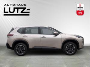 Nissan X-Trail Acenta 1.5 VC-T MHEV EU6e Navi 360 Kamera LED Apple CarPlay Android Auto Mehrzonenklima