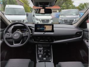 Nissan X-Trail Acenta 1.5 VC-T MHEV EU6e Navi 360 Kamera LED Apple CarPlay Android Auto Mehrzonenklima